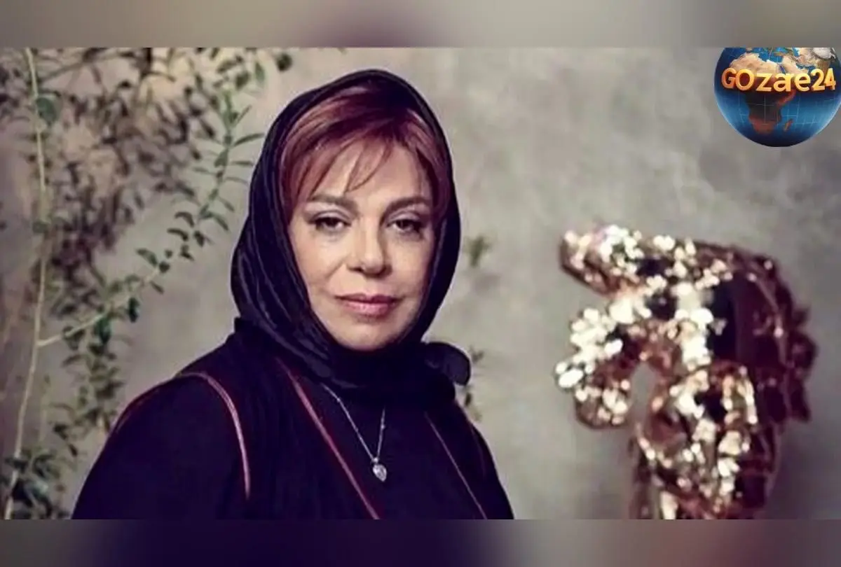 عکس نادر و خاطره‌انگیز از دیدار گوهر خیراندیش و گوگوش در سالن تئاتر دهه ۱۳۸۰