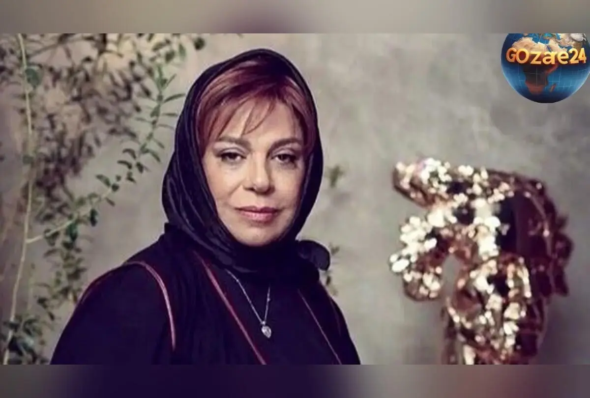 عکس نادر و خاطره‌انگیز از دیدار گوهر خیراندیش و گوگوش در سالن تئاتر دهه ۱۳۸۰