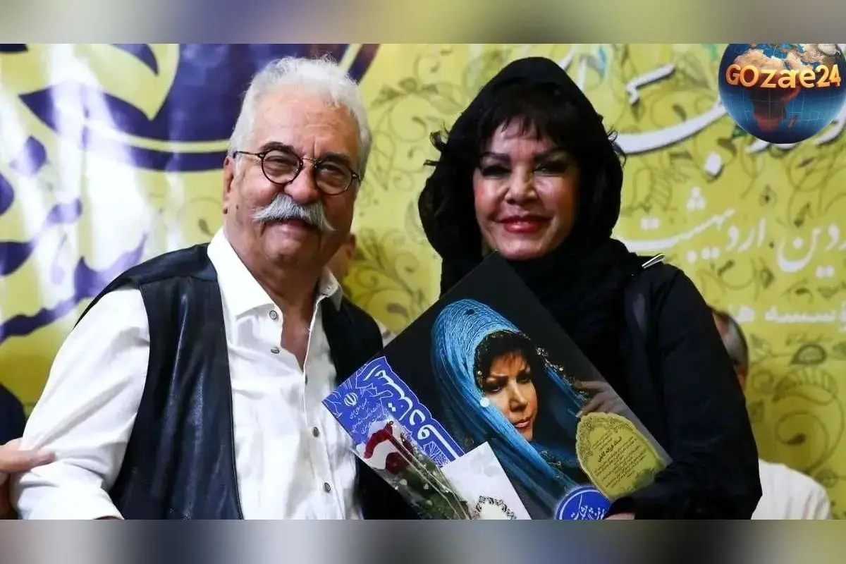 دیدار هنرمندان با فرزانه کابلی در نخستین سالگرد درگذشت هادی مرزبان / همدردی و یادبود در منزل هنرمند پیشکسوت