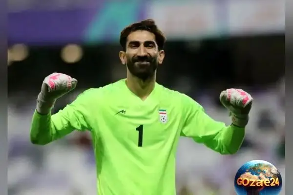 بیرانوند، لقب «عقاب آسیا» را دریافت کرد؛ هواداران تراکتور او را «آقای دروازه‌بان» می‌نامند