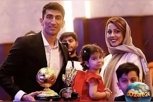 همسر بیرانوند: علیرضا از غر زدن‌های من می‌ترسد/ چهار بار خواستگاری کردم تا جواب مثبت بگیرم