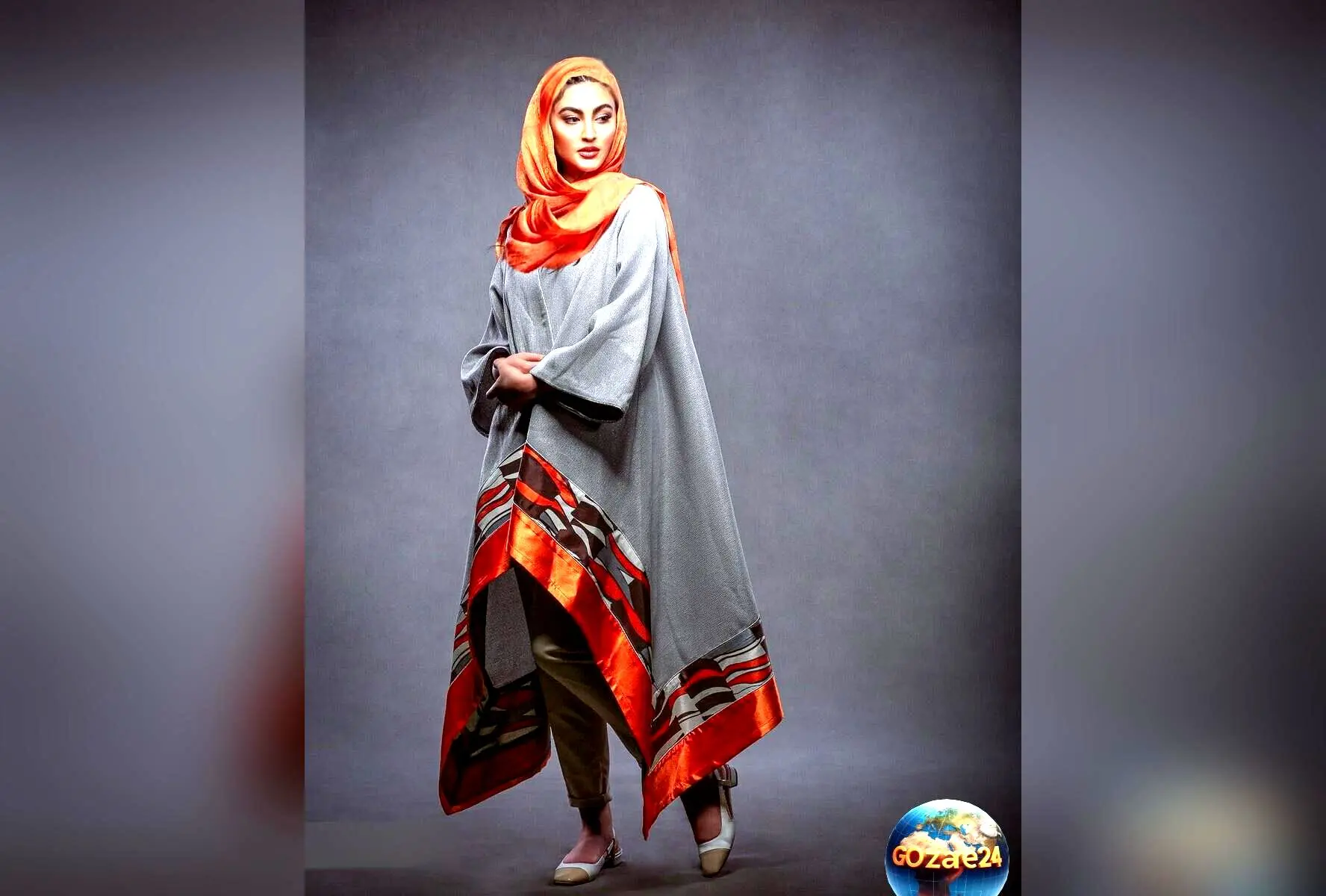 تصاویر متفاوت مریم مؤمن در آکواریوم شگفت‌انگیز و هنری در کنار موجودات دریایی