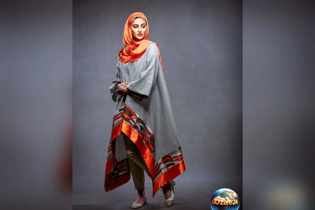 تصاویر متفاوت مریم مؤمن در آکواریوم شگفت‌انگیز و هنری در کنار موجودات دریایی