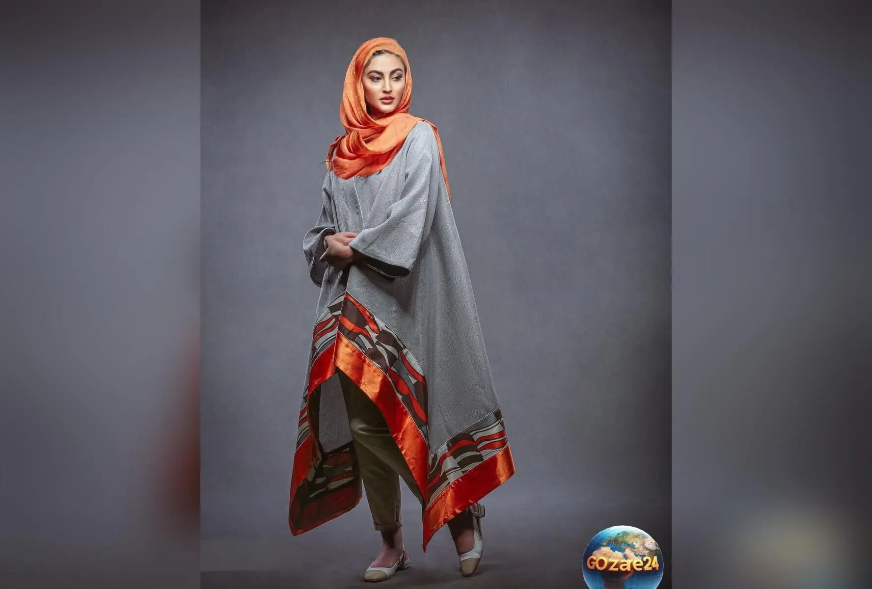 تصاویر متفاوت مریم مؤمن در آکواریوم شگفت‌انگیز و هنری در کنار موجودات دریایی