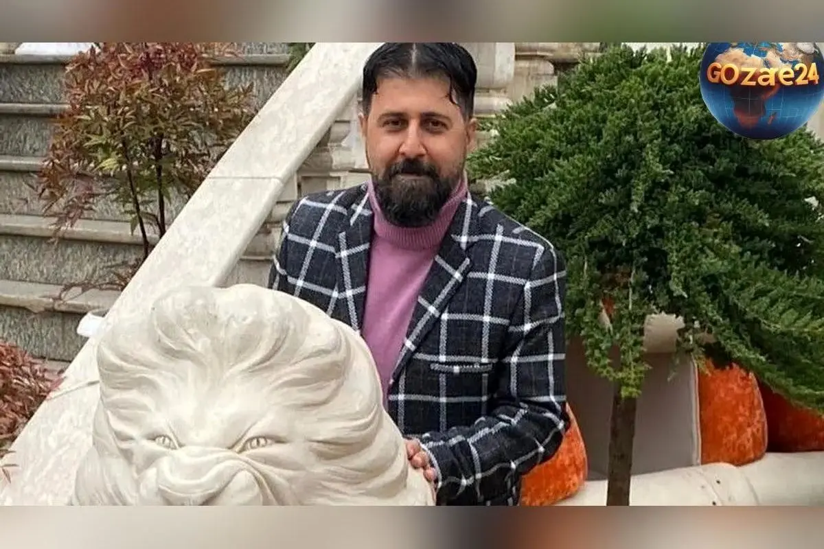 گشت و گذاری در خانه لوکس و مدرن هومن حاجی عبداللهی با مبلمان سلطنتی، تابلوهای هنری و لوسترهای خلاقانه