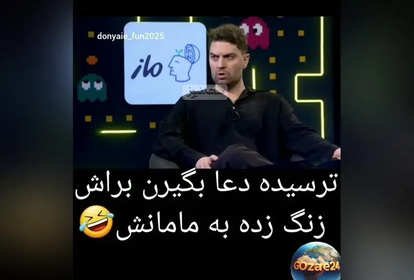 امیرحسین فتحی در مصاحبه‌ای جالب از ترس از دعانویس و استاکر دخترش و تماس با مادرش در شرایط خاص گفت