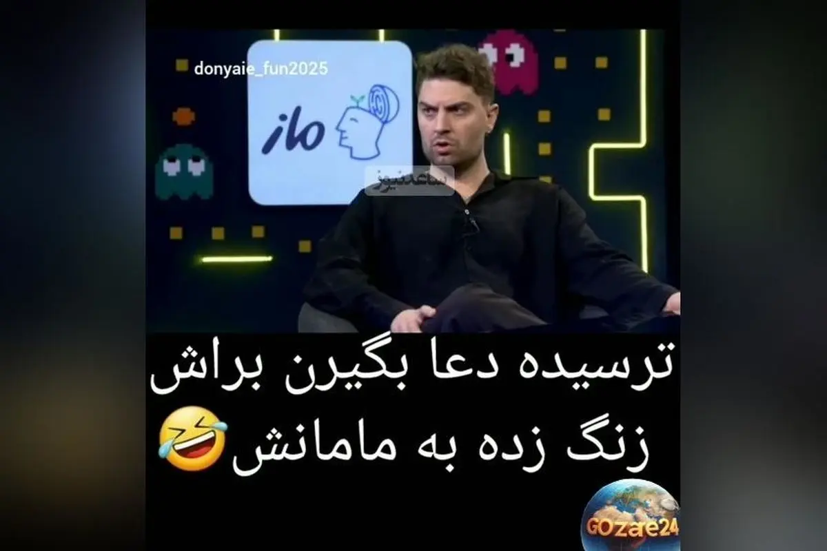 امیرحسین فتحی در مصاحبه‌ای جالب از ترس از دعانویس و استاکر دخترش و تماس با مادرش در شرایط خاص گفت