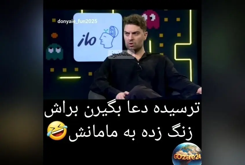 امیرحسین فتحی در مصاحبه‌ای جالب از ترس از دعانویس و استاکر دخترش و تماس با مادرش در شرایط خاص گفت