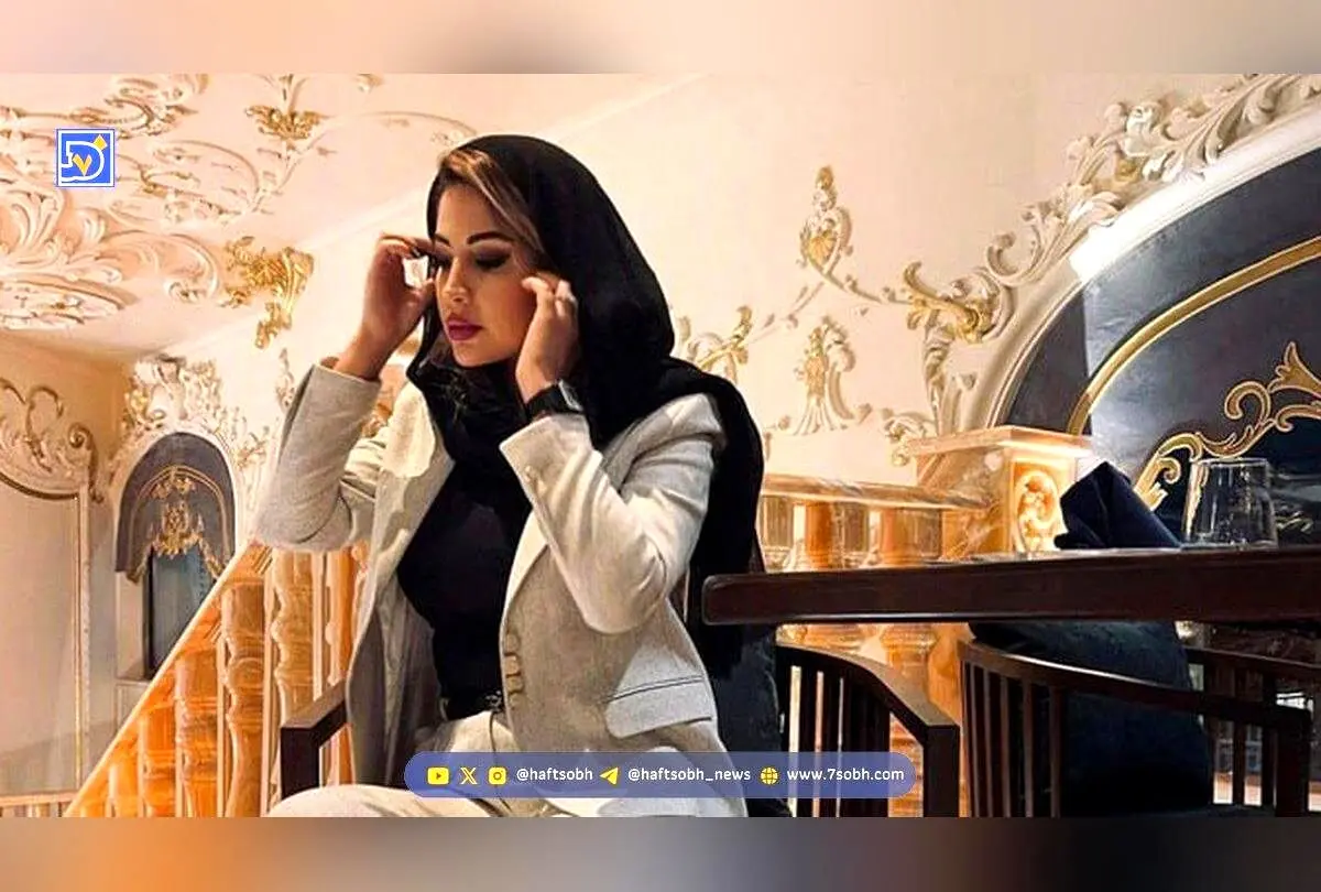 همسر زیبای بابک جهانبخش، پریا پرتوی فرد؛ زندگی شخصی و علاقه‌مندی‌های او در کنار هنر همسرش