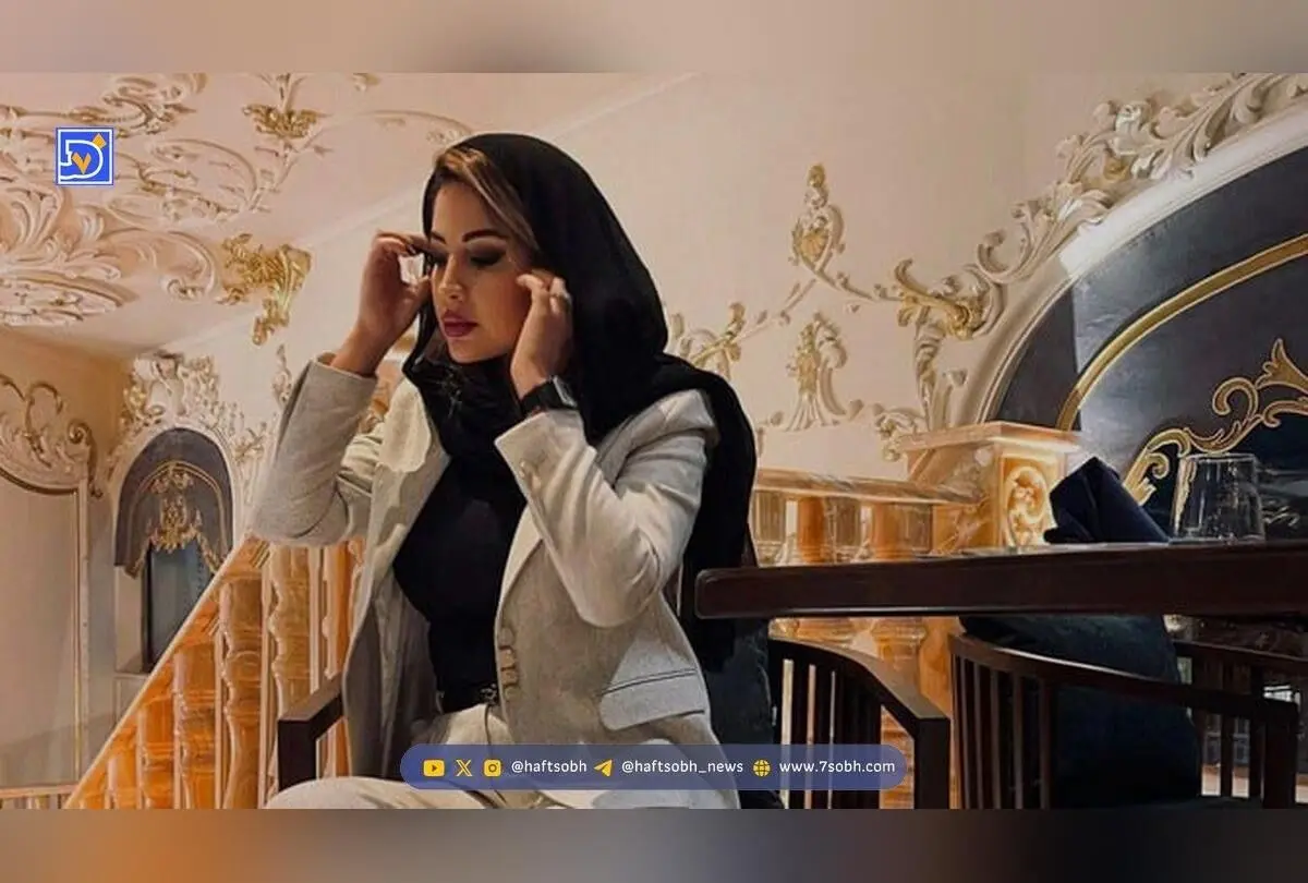 همسر زیبای بابک جهانبخش، پریا پرتوی فرد؛ زندگی شخصی و علاقه‌مندی‌های او در کنار هنر همسرش