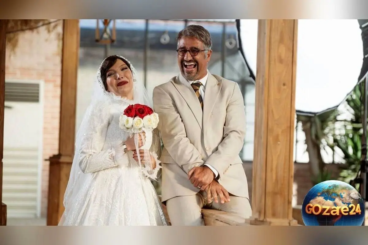 سکانس خنده‌دار تیک زدن پژمان جمشیدی در شب عروسی در فیلم هتل + تماشا کنید