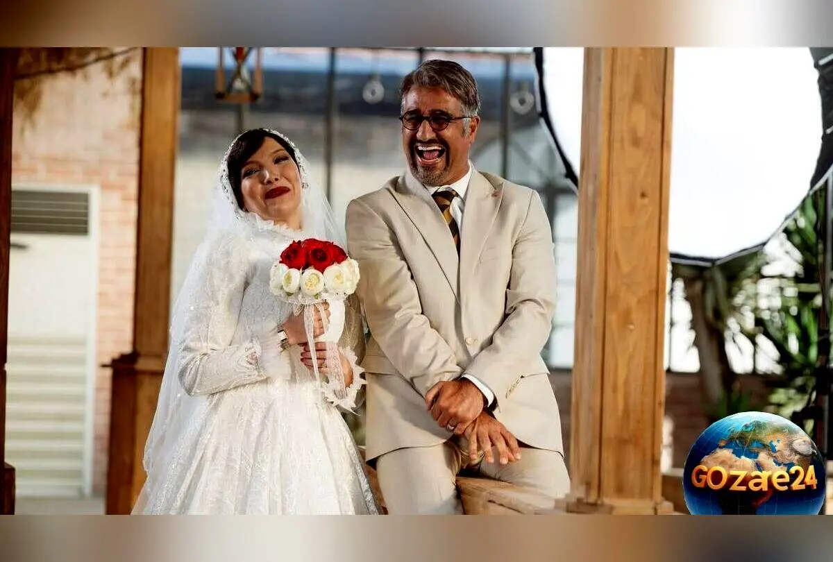 سکانس خنده‌دار تیک زدن پژمان جمشیدی در شب عروسی در فیلم هتل + تماشا کنید