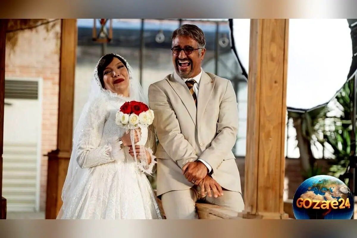 سکانس خنده‌دار تیک زدن پژمان جمشیدی در شب عروسی در فیلم هتل + تماشا کنید