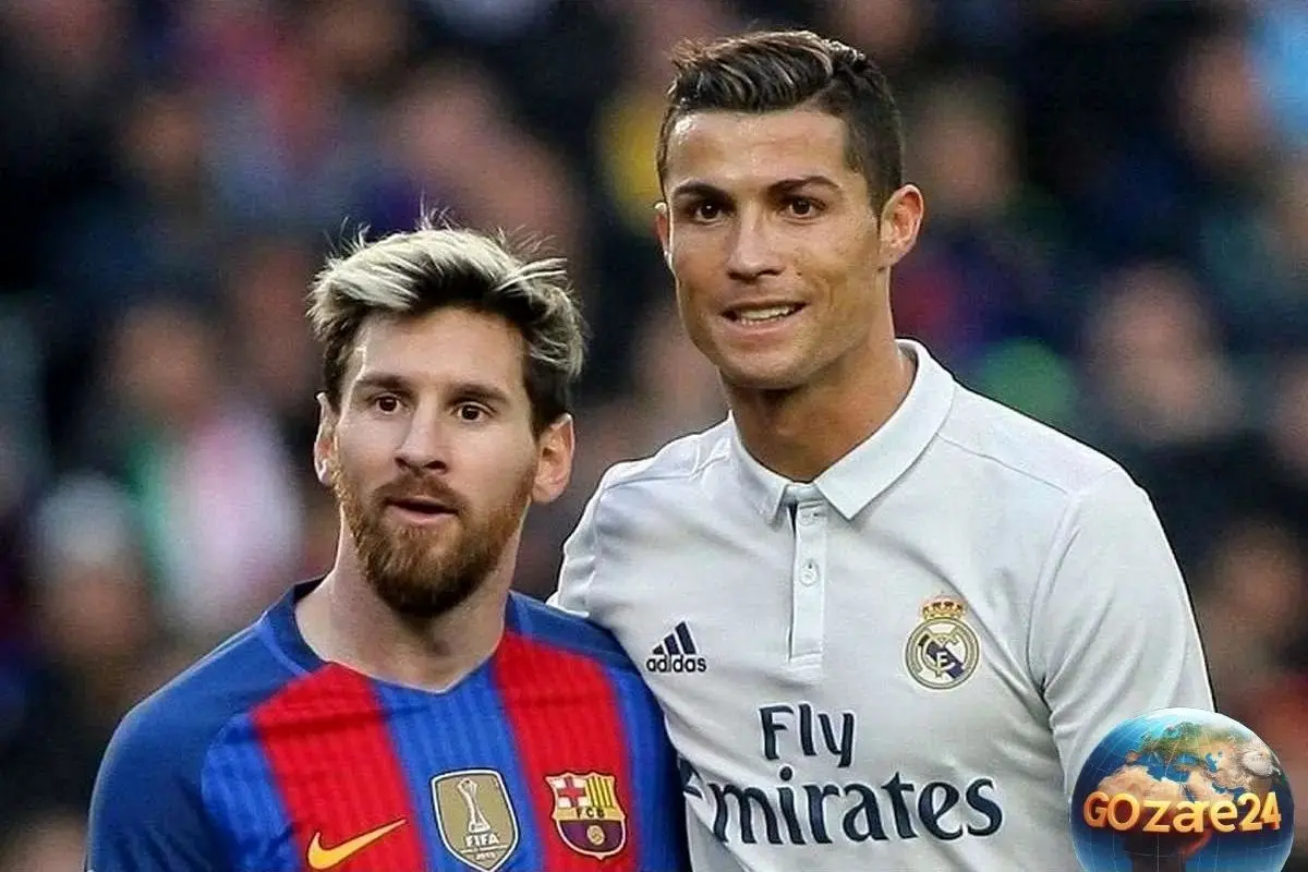 تصاویر ساختگی و ویرایش‌شده از رونالدو و مسی با ظاهر جدید؛ ستاره‌های فوتبال در قالب چهره‌هایی نامشخص