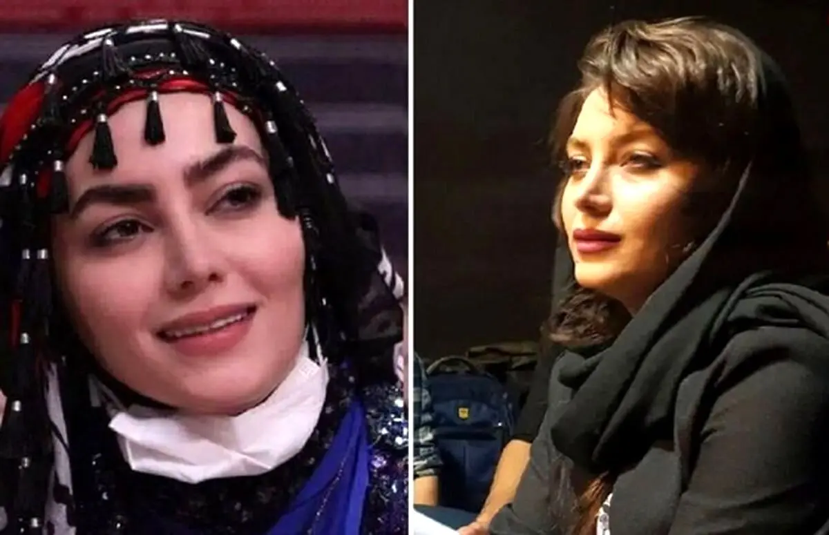 تحول چشم‌نواز چهره‌های هدیه بازوند و جعفر دهقان در سنین ۳۷ و ۶۴ سالگی + تصاویر بی‌نظیر