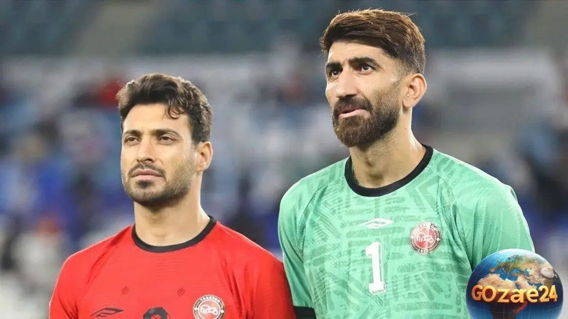 علیرضا بیرانوند: کلین‌شیت‌ها هیچ ارزشی ندارند، ۱۹ بازی بدون دریافت گل و بی‌تقدیر ماندن از جوایز