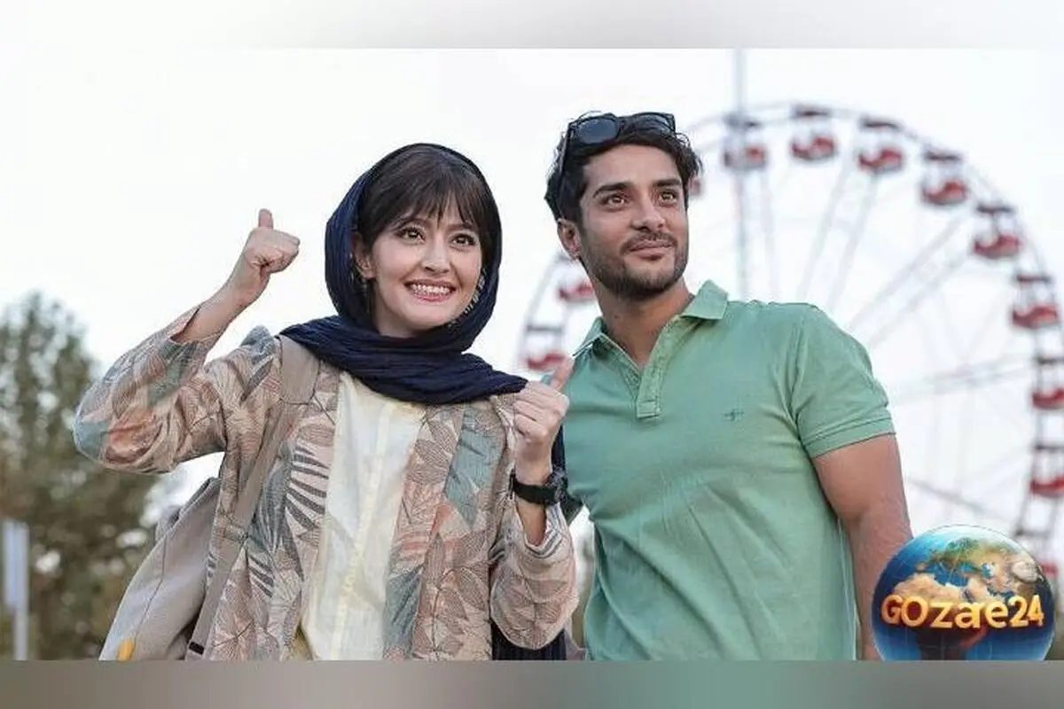 ساعد سهیلی درباره رابطه‌اش با پردیس احمدیه در فیلم «پول و پارتی»: سخت بود عاشقش بشم!