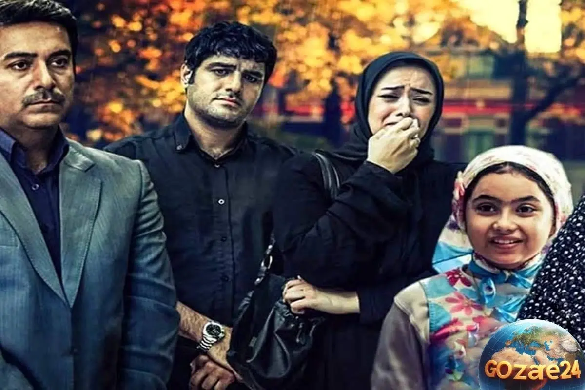 عکس یادگاری بازیگران سریال آوای باران در تخت جمشید با حضور علی تقوا زاده، نیلوفر پارسا و الهام چرخنده
