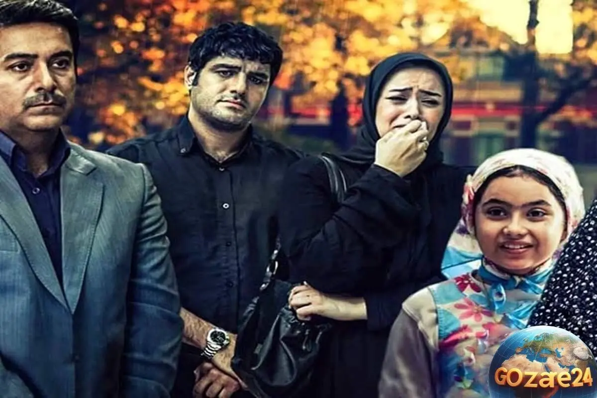 عکس یادگاری بازیگران سریال آوای باران در تخت جمشید با حضور علی تقوا زاده، نیلوفر پارسا و الهام چرخنده