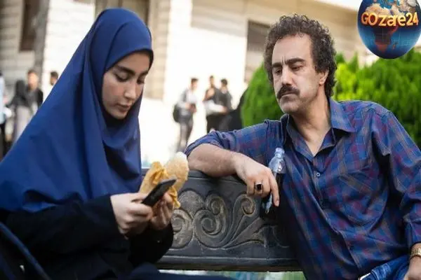 تصاویر جدید سارا دختر نقی در پایتخت 7؛ سفر در زمان و ظهور بازیگر در 20 سالگی