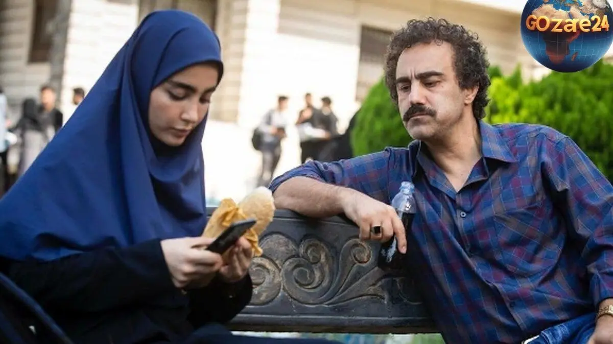 تصاویر جدید سارا دختر نقی در پایتخت 7؛ سفر در زمان و ظهور بازیگر در 20 سالگی