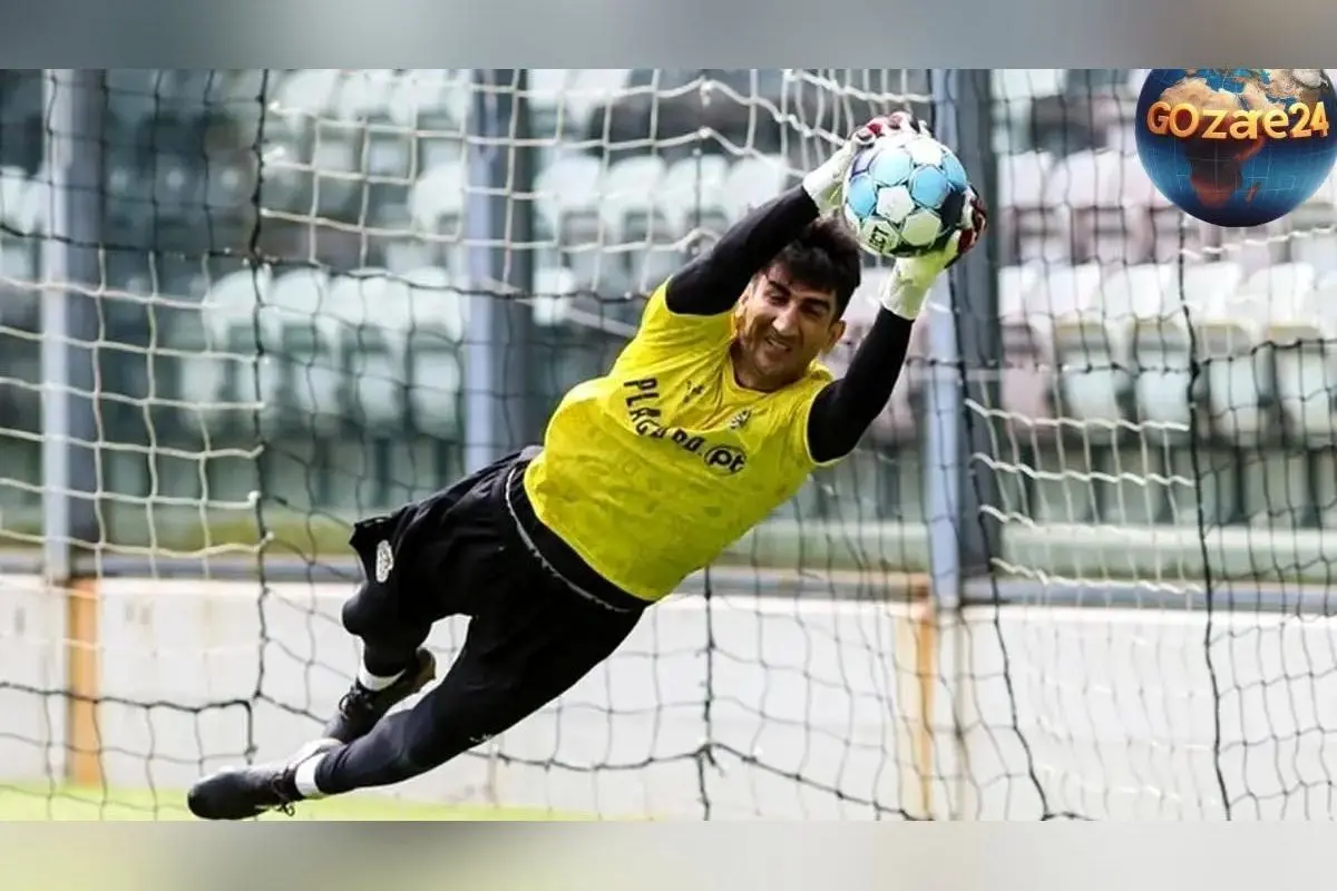 گریم متفاوت یک بازیگر کم‌سن‌وسال لُر در نقش علیرضا بیرانوند + عکس‌های جالب و دیدنی