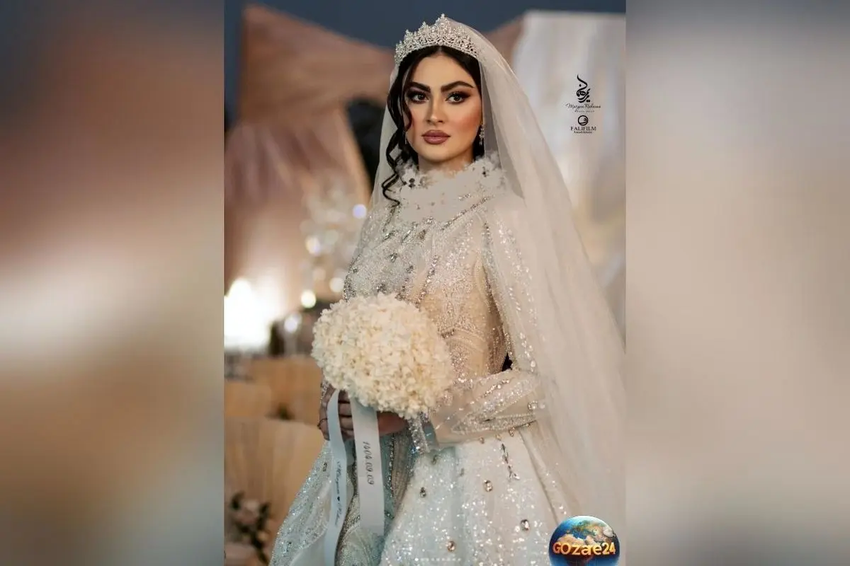عروسی رویایی مریم مومن و سهیل قاصدی در اردبیل + تصاویر و جزئیات تشریفات لوکس