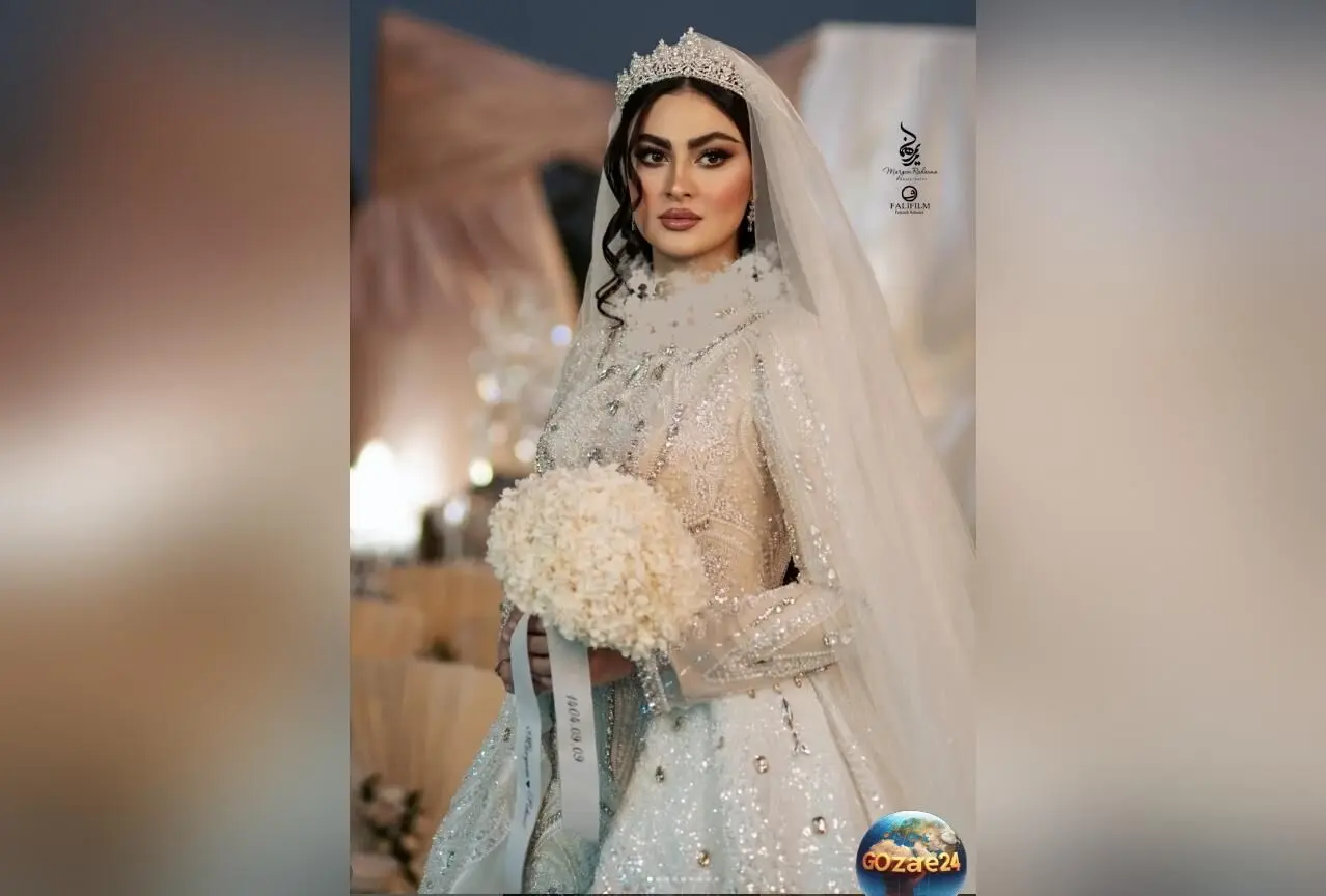 عروسی رویایی مریم مومن و سهیل قاصدی در اردبیل + تصاویر و جزئیات تشریفات لوکس