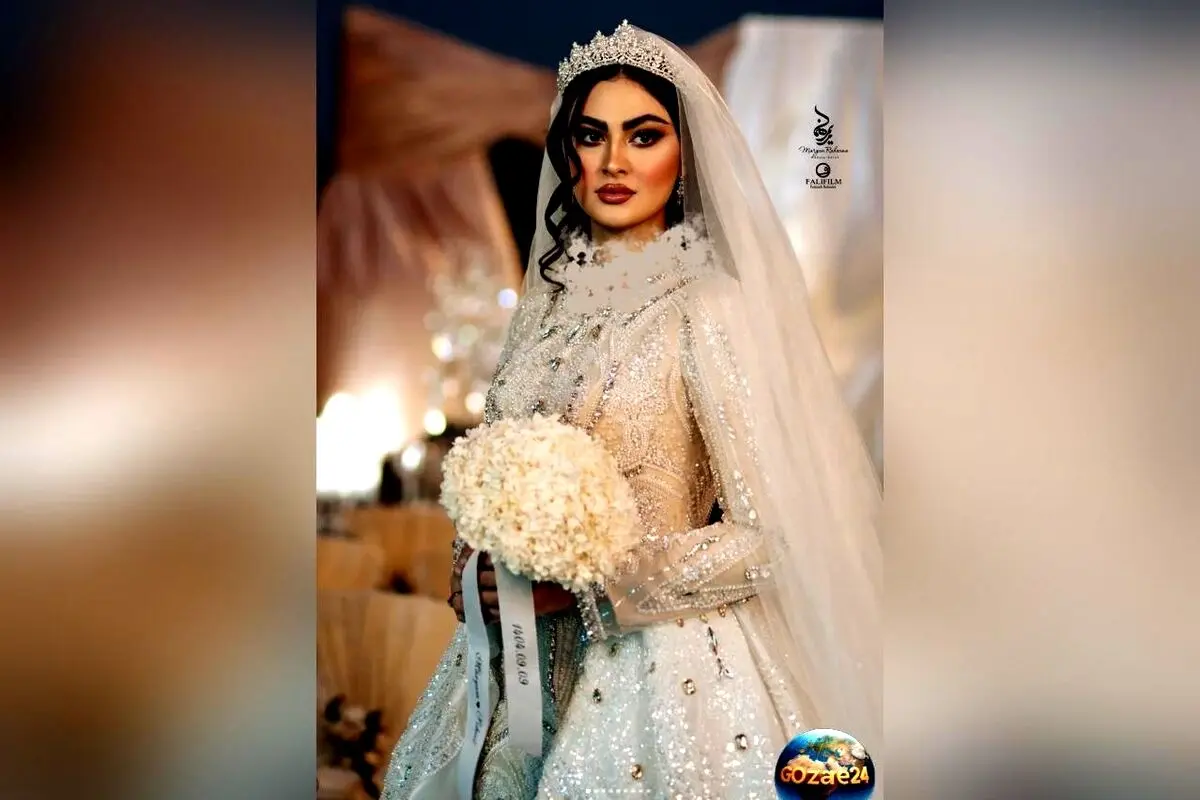 عروسی رویایی مریم مومن و سهیل قاصدی در اردبیل + تصاویر و جزئیات تشریفات لوکس