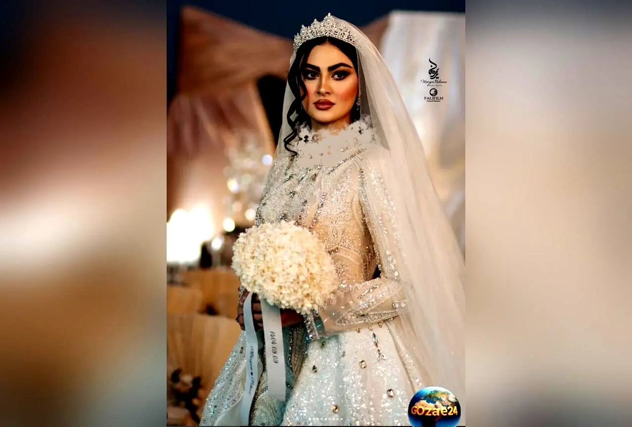 عروسی رویایی مریم مومن و سهیل قاصدی در اردبیل + تصاویر و جزئیات تشریفات لوکس