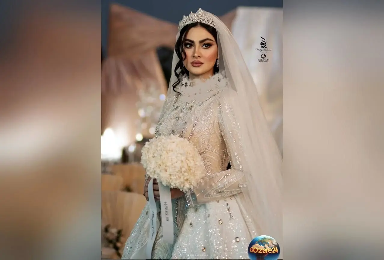 عروسی رویایی مریم مومن و سهیل قاصدی در اردبیل + تصاویر و جزئیات تشریفات لوکس