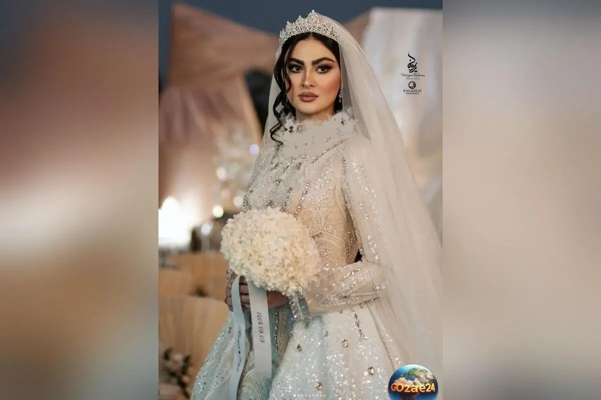 عروسی رویایی مریم مومن و سهیل قاصدی در اردبیل + تصاویر و جزئیات تشریفات لوکس