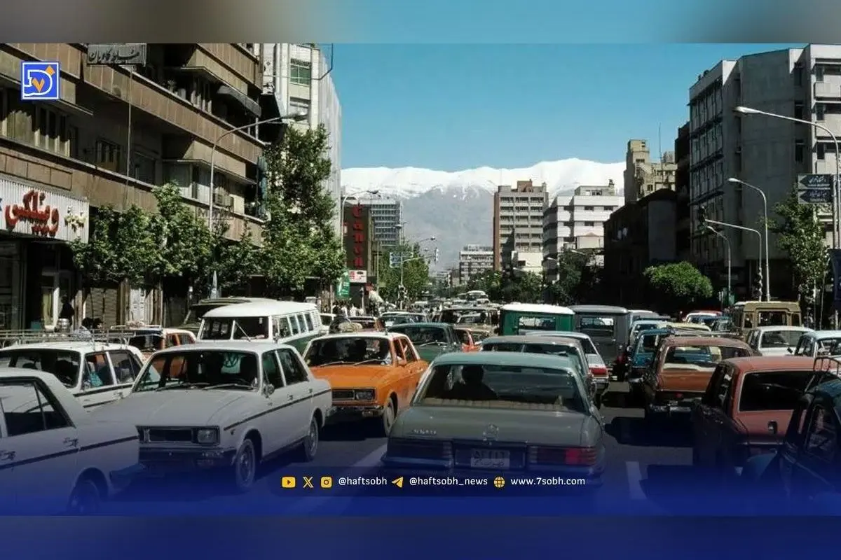 سفر در زمان در محله ۱۳ آبان تهران؛ از ساخت شهرک در دوران شاه تا مشکلات حاشیه‌نشینی پس از انقلاب