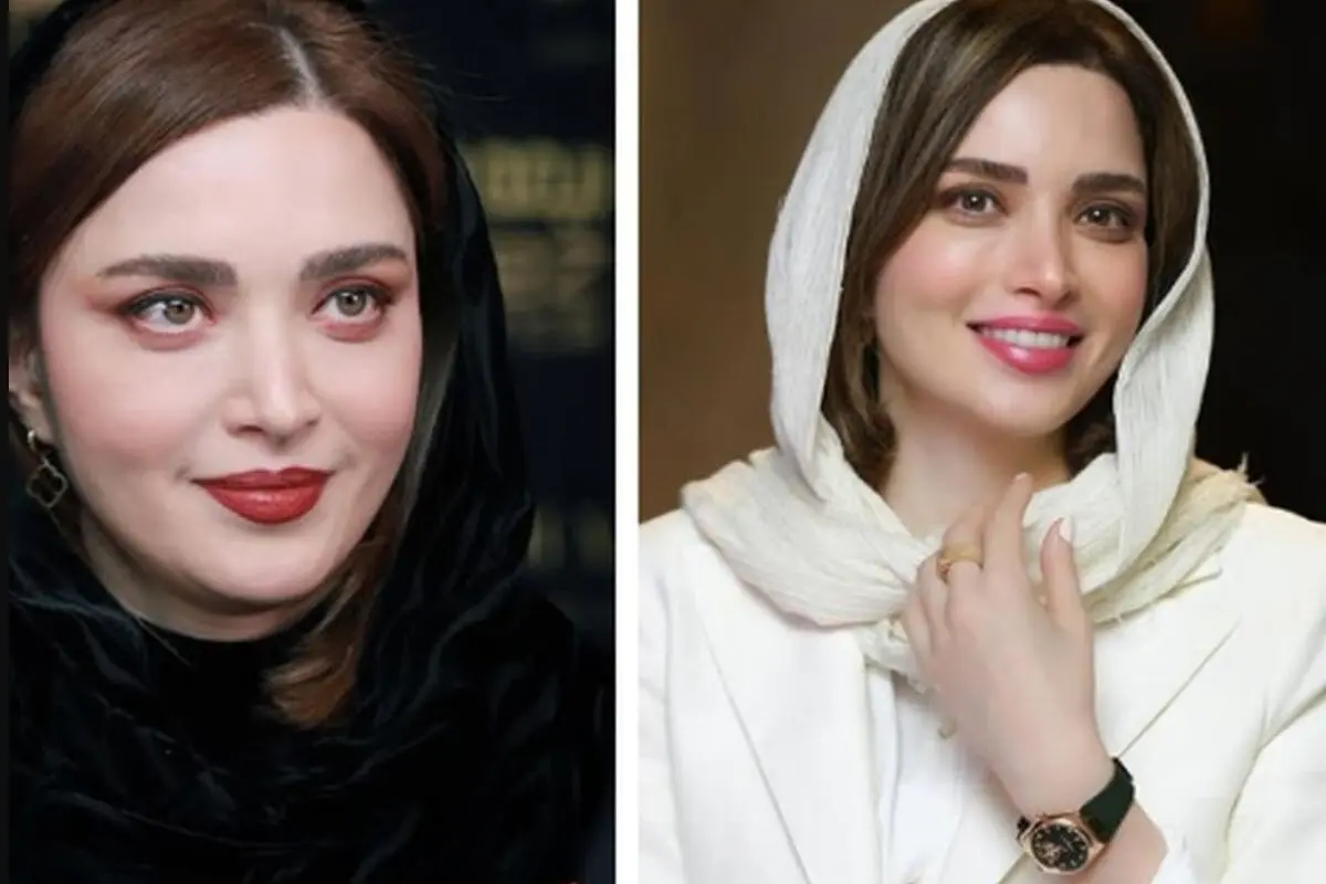 بهنوش طباطبایی با استایل بهاری و زیبایی بی‌نظیر