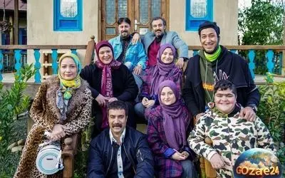 جزئیات لوکیشن‌های جنگلی در سریال پایتخت 7 و نقش بازیگران محبوب در انتخاب این مناطق