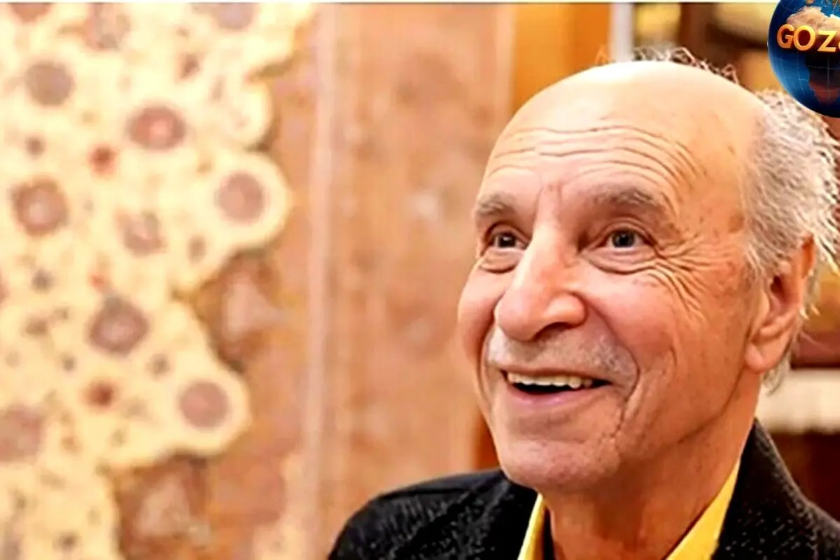 همسر جوان و چشم‌نواز زنده‌یاد هوشنگ حریرچیان، بازیگر محبوب سریال ساختمان پزشکان