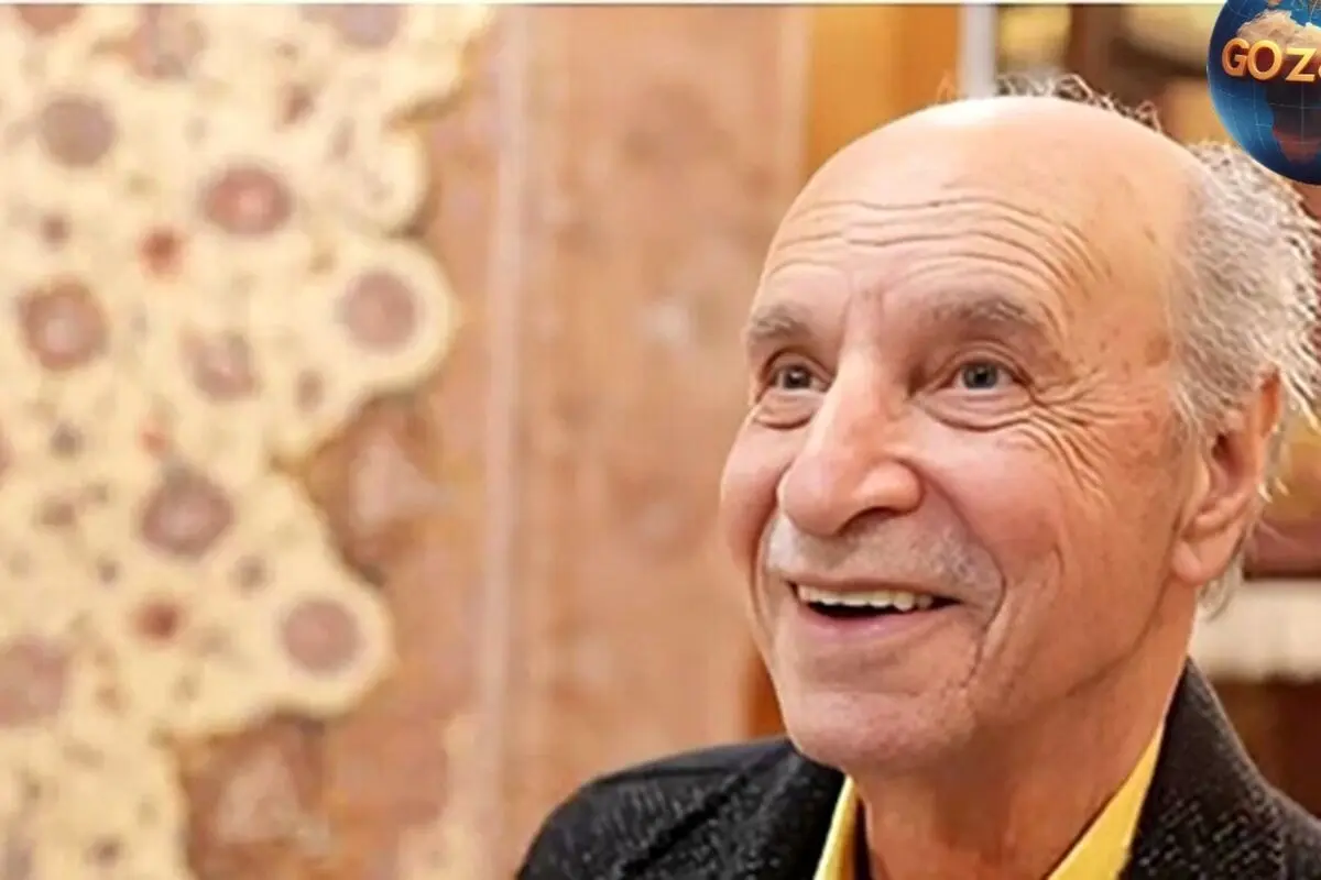 همسر جوان و چشم‌نواز زنده‌یاد هوشنگ حریرچیان، بازیگر محبوب سریال ساختمان پزشکان