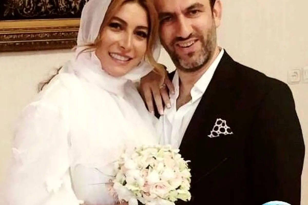 کیک تولد چندبعدی و خلاقانه فریبا نادری برای همسرش؛ هنر شیرینی‌پزی و عشق در یک اثر بی‌نظیر