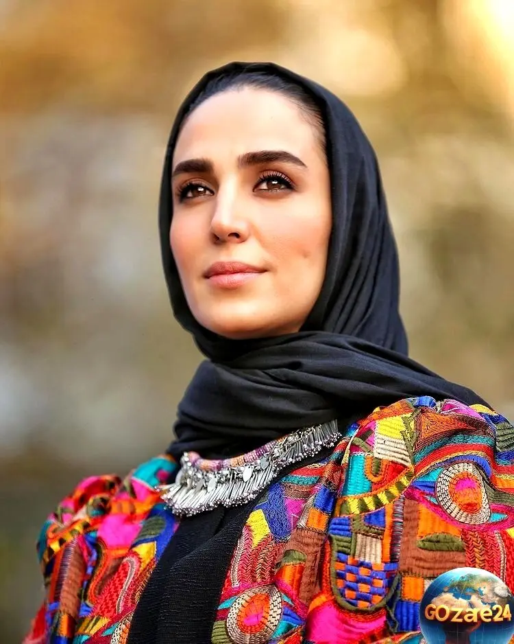 نگاهی به زندگی و پوشش اصیل بختیاری سوگل طهماسبی و مادرش در منزلشان