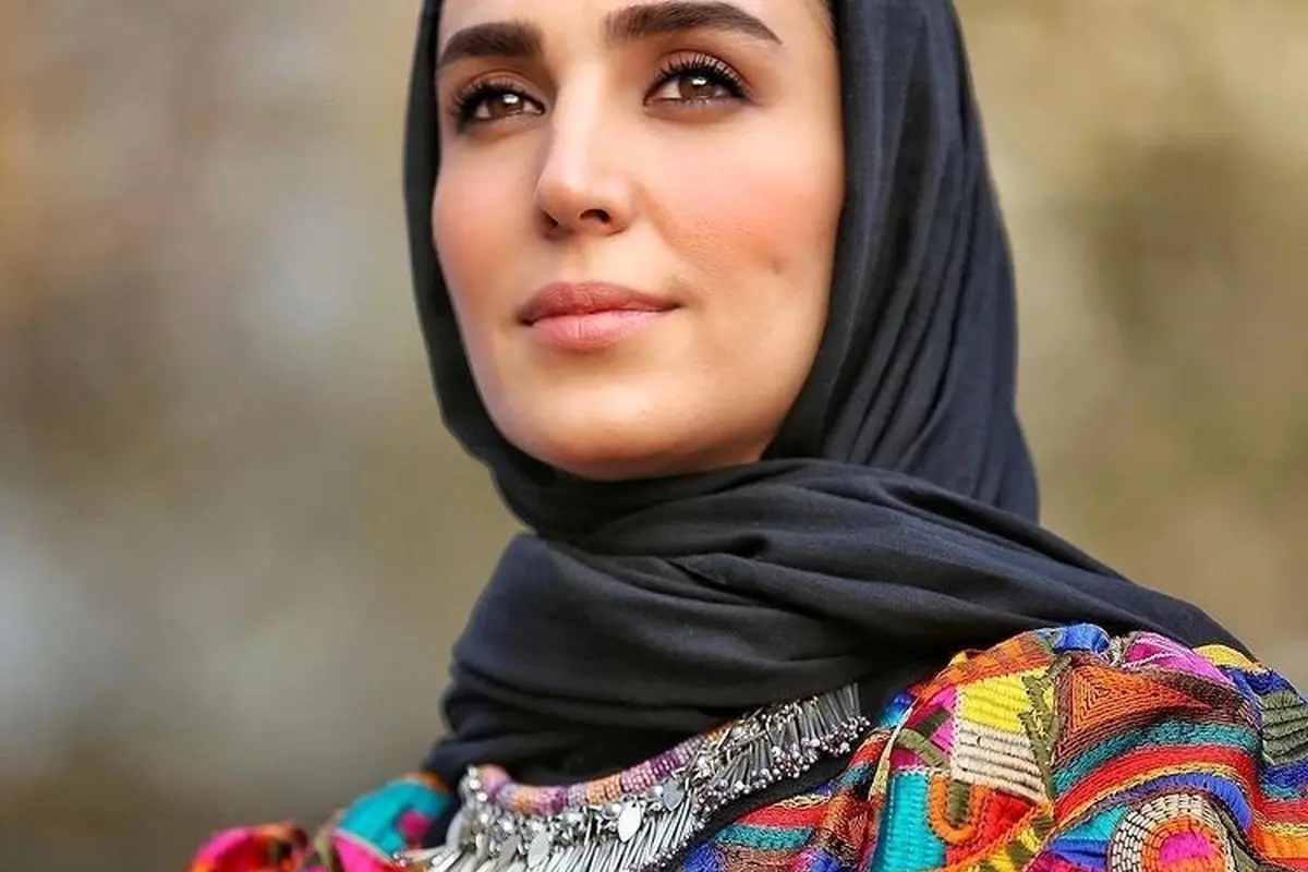 نگاهی به زندگی و پوشش اصیل بختیاری سوگل طهماسبی و مادرش در منزلشان