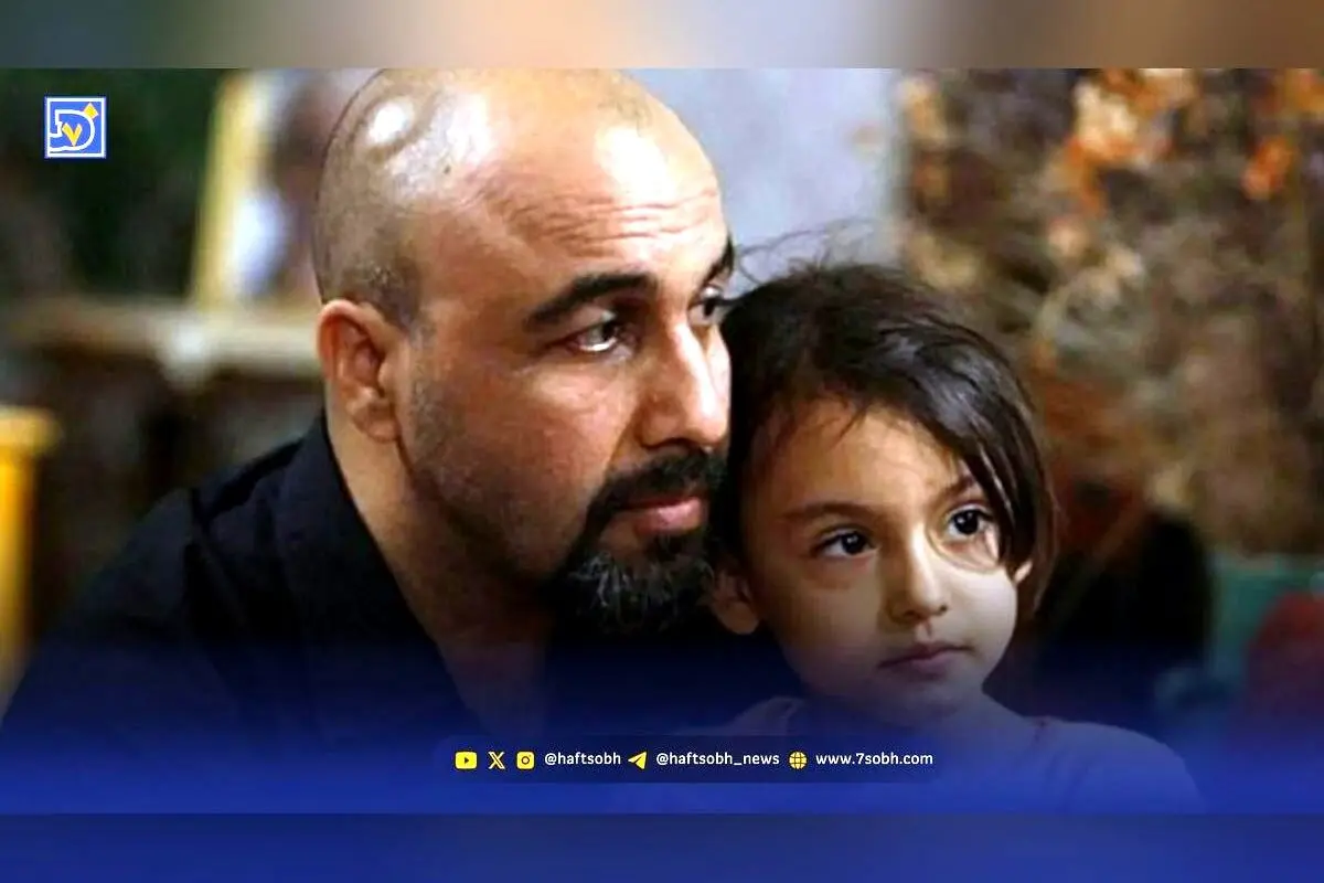 نیکی نصیریان در ۲۲ سالگی؛ تصویری نادر از بازیگر «درسا کوچولو» و نقش‌آفرینی در سریال بزنگاه