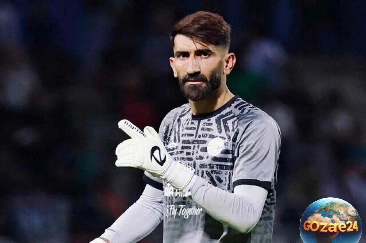 حکم سنگین شکایت پرسپولیس از بیرانوند؛ 4 ماه محرومیت و پرداخت 20 میلیارد جریمه+ جزئیات جدید
