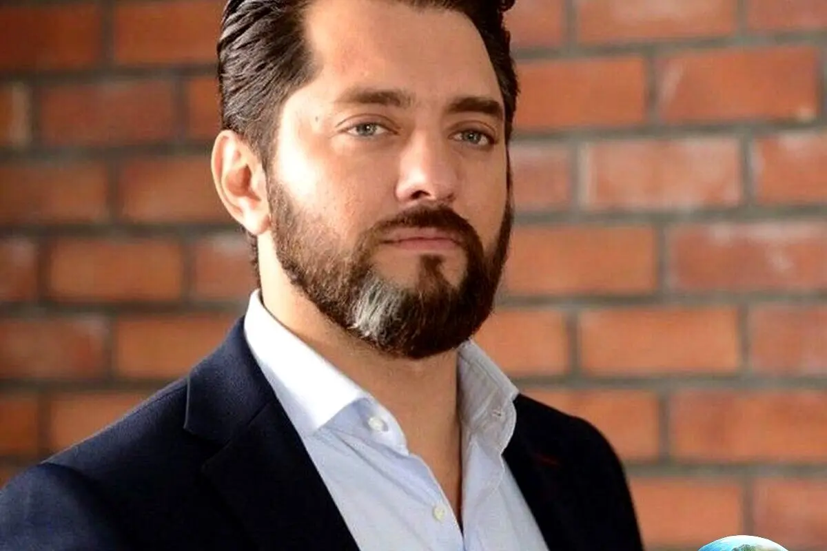 بهرام رادان در استایل باشگاهی و همسری جذاب؛ پدر شدن او چه تاثیری بر ظاهر و زندگی‌اش گذاشته است (عکس)