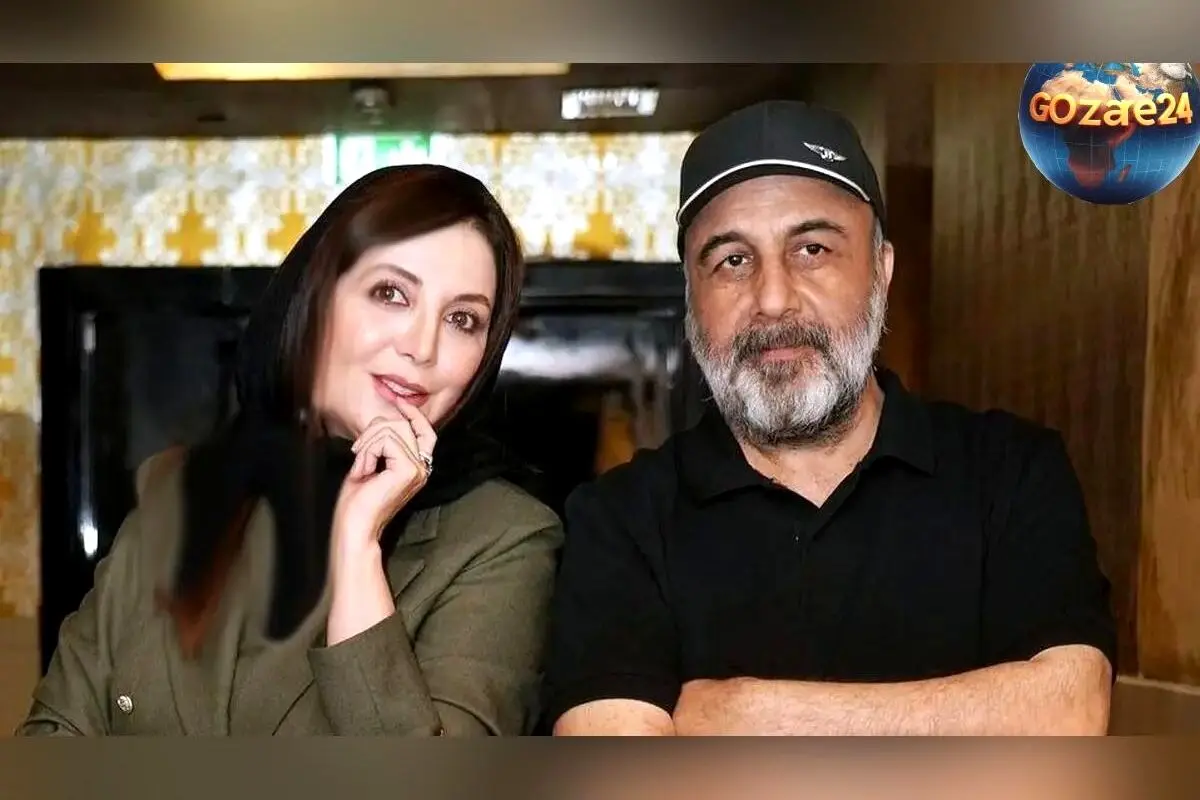 تصویر قدیمی و نایاب از چهره‌های شاخص سینما و تلویزیون ایران در جشنواره فجر 94 | لحظاتی دوستانه و خاطره‌انگیز
