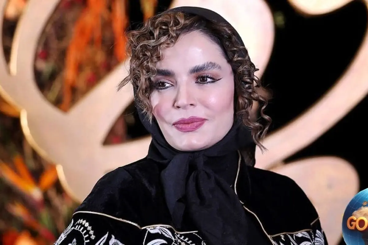 ژست خفن و شیک سپیده خداوردی با پالتو خز لوکس در اینستاگرام غوغا کرد!