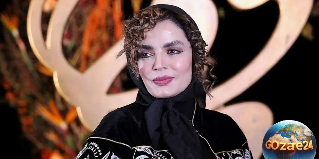 ژست خفن و شیک سپیده خداوردی با پالتو خز لوکس در اینستاگرام غوغا کرد!