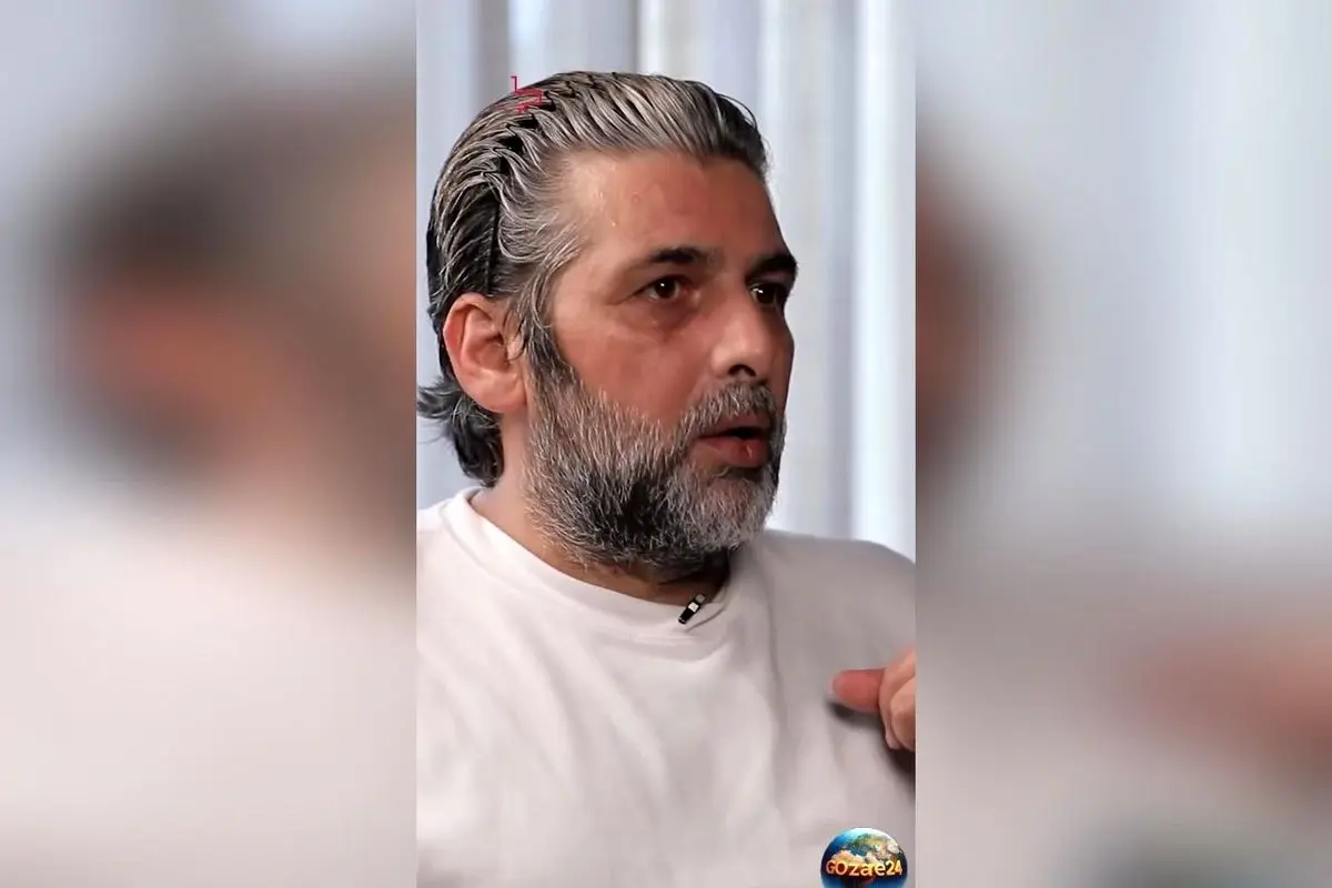 حمید گودرزی: من فرزند طلاقم، درباره عدم تمایل به بچه‌دار شدن و حسرت پدر شدن صحبت کرد