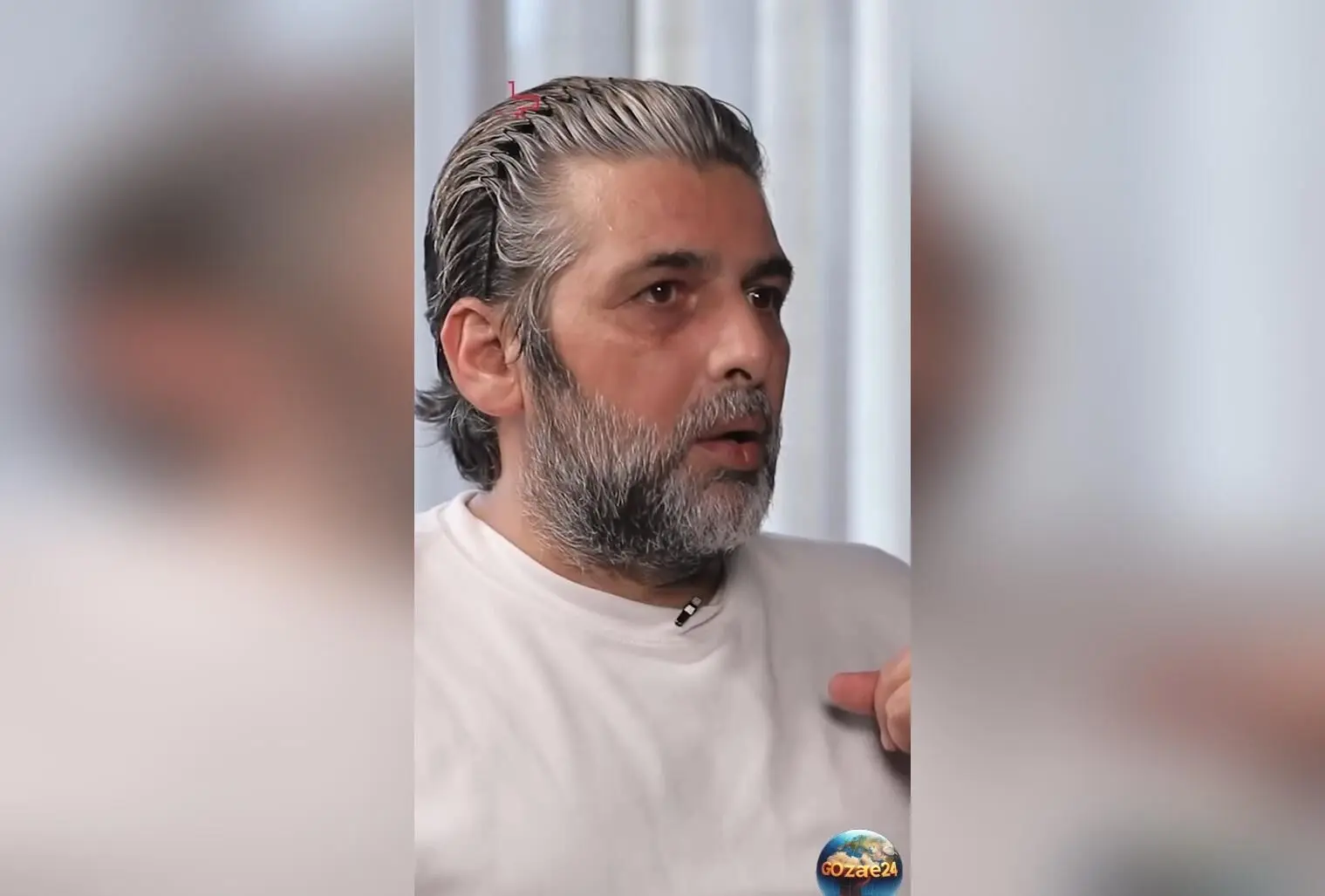 حمید گودرزی: من فرزند طلاقم، درباره عدم تمایل به بچه‌دار شدن و حسرت پدر شدن صحبت کرد
