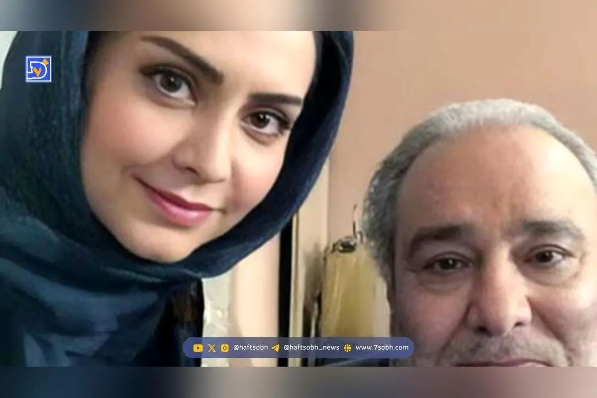 وداع تلخ با محمد کاسبی؛ جزئیات بیماری و پیام عاطفی دخترش در لحظه وداع