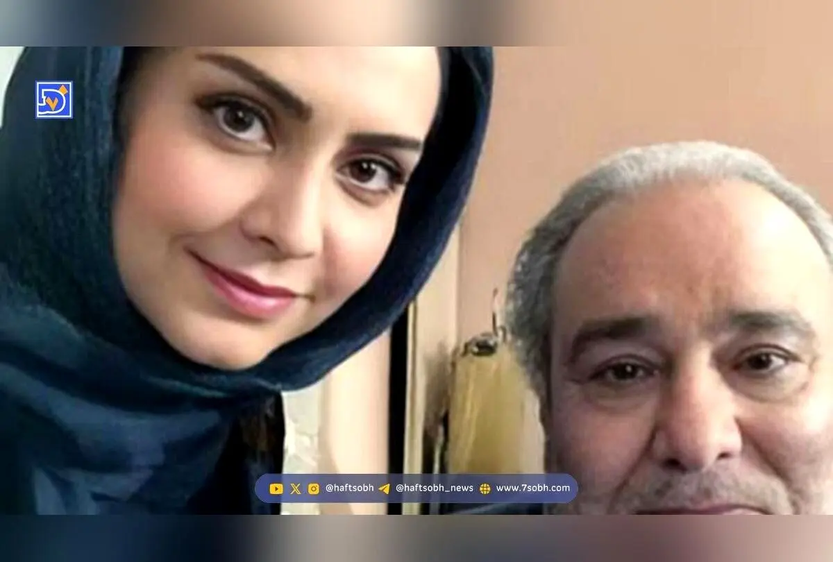 وداع تلخ با محمد کاسبی؛ جزئیات بیماری و پیام عاطفی دخترش در لحظه وداع